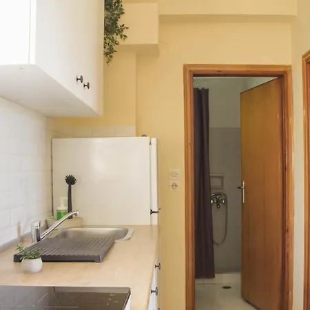 Beautiful Studio For 2 #1 - Archaggelos, Rhodes * Archangelos (Rhodes)
