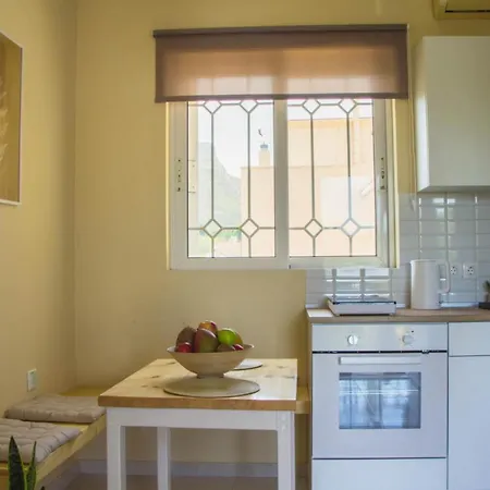 Beautiful Studio For 2 #1 - Archaggelos, Rhodes *